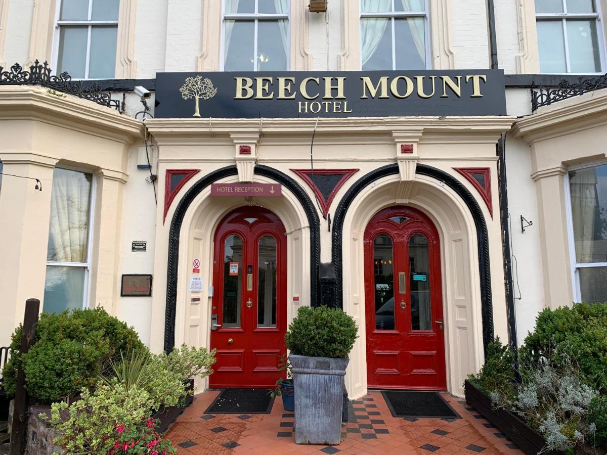 Beech Mount Hotel - Free Parking Liverpool Exterior foto