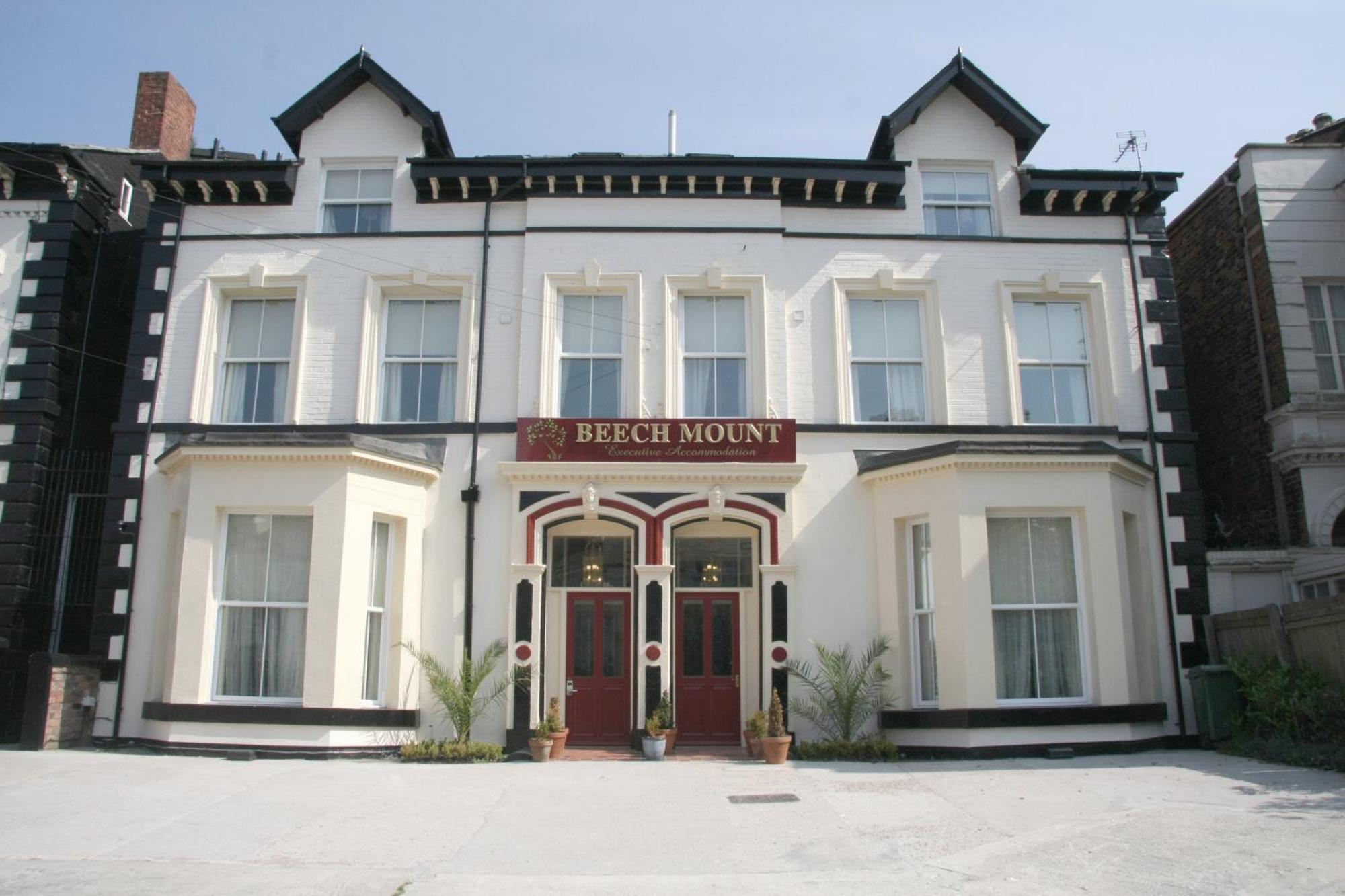 Beech Mount Hotel - Free Parking Liverpool Exterior foto